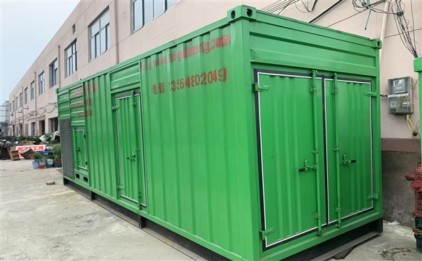 沉湖管委会工厂发电机出租供电